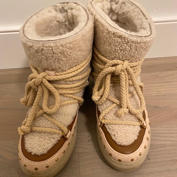 Inuikii Snow Boots
